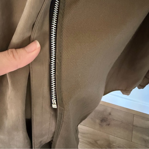 London Fog Limited Edition Trench Coat Women’s 2XL Tan Belted Removable Liner 22 - Picture 6 of 14